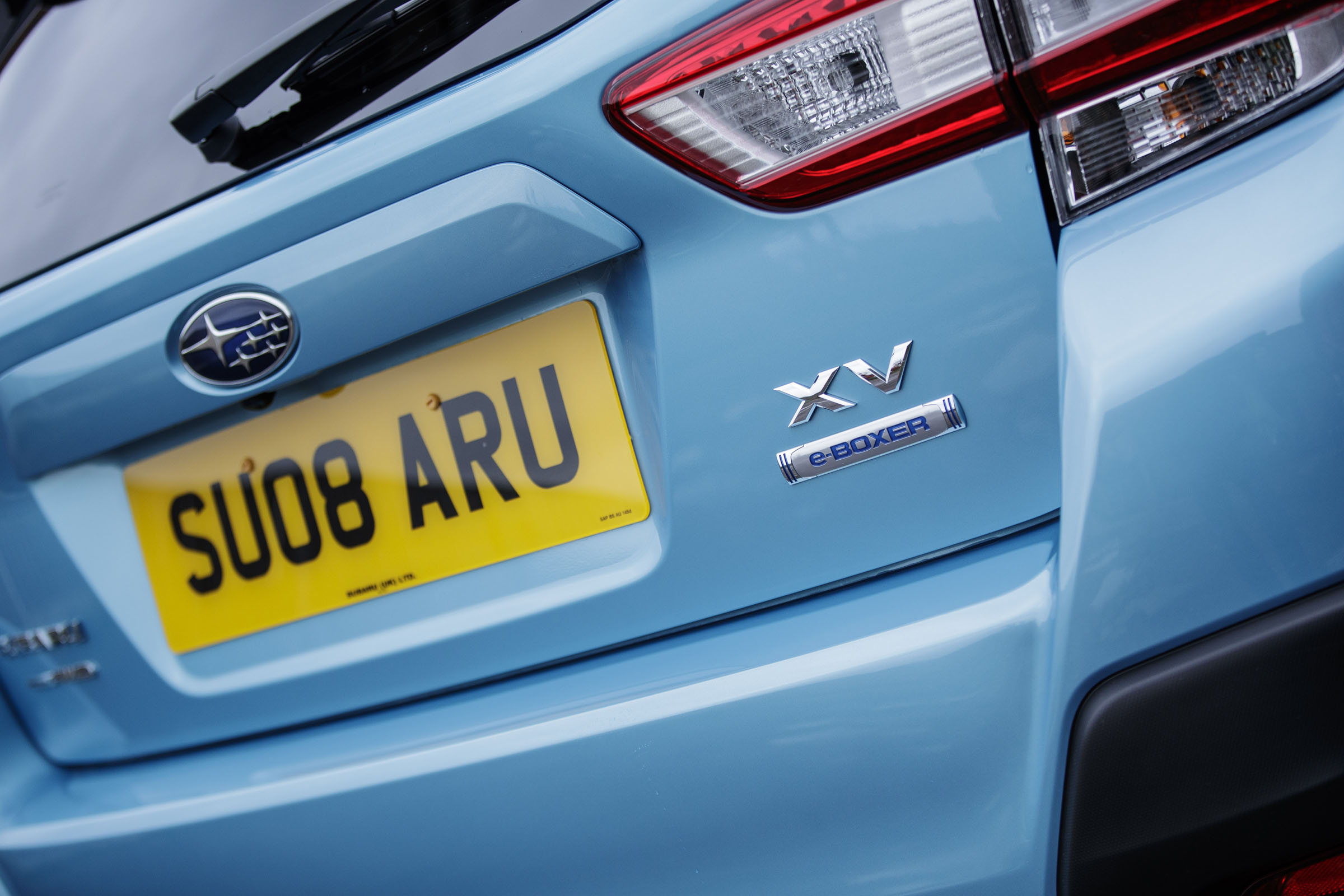 Subaru XV hybrid