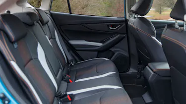Subaru XV hybrid