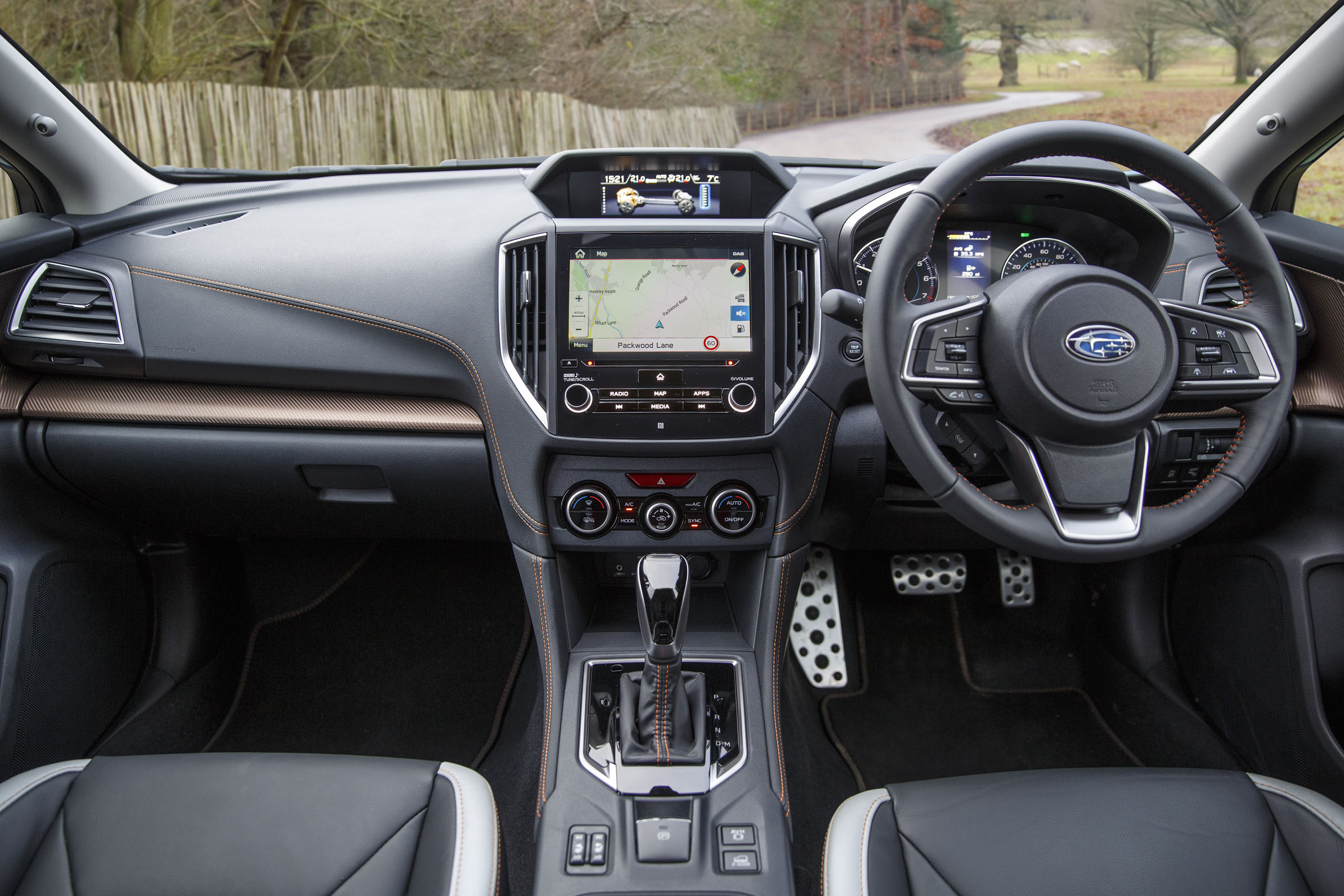 Subaru XV hybrid
