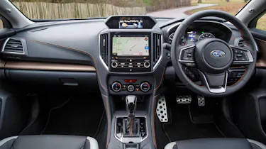 Subaru XV hybrid