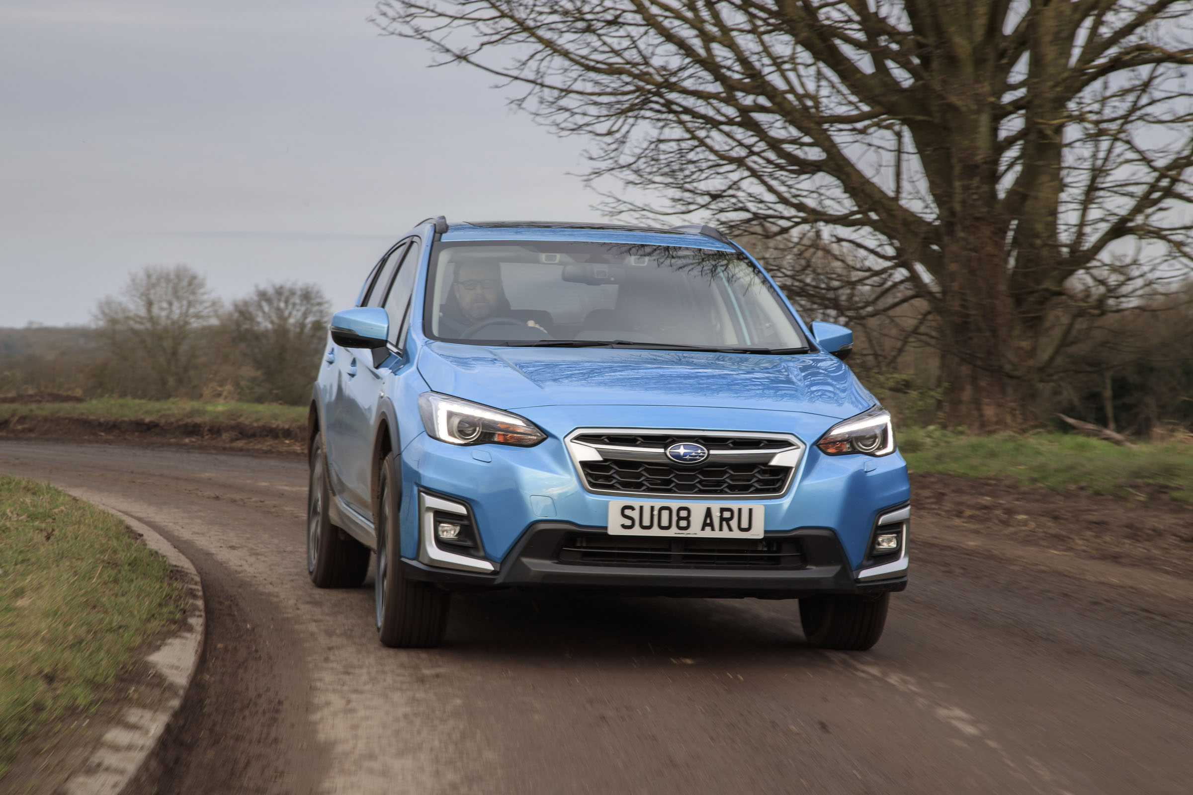 Subaru XV hybrid