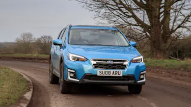 Subaru XV hybrid