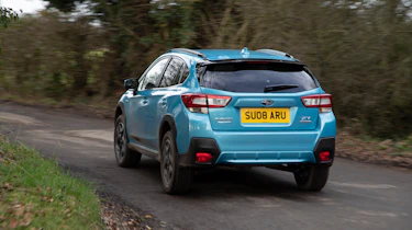 Subaru XV hybrid