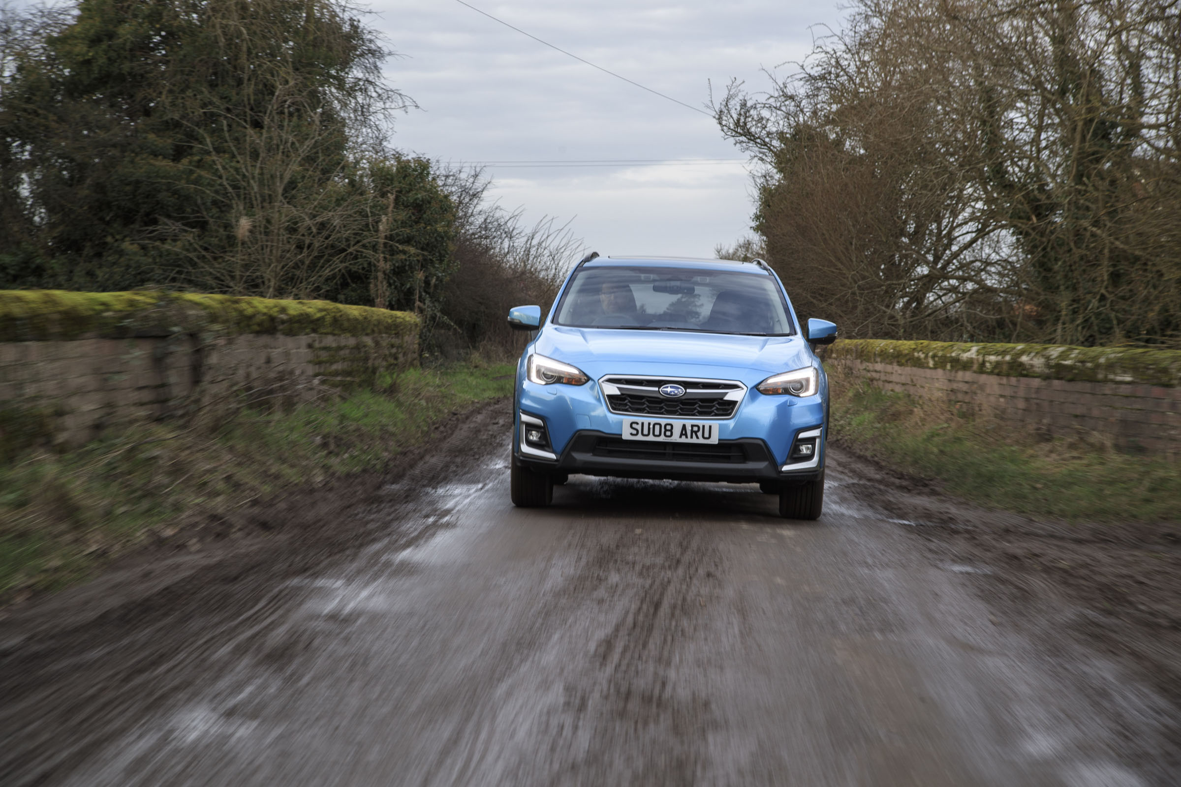 Subaru XV hybrid