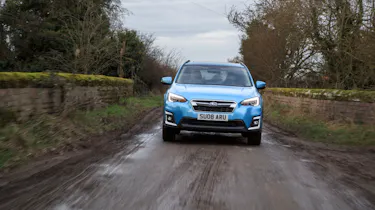 Subaru XV hybrid