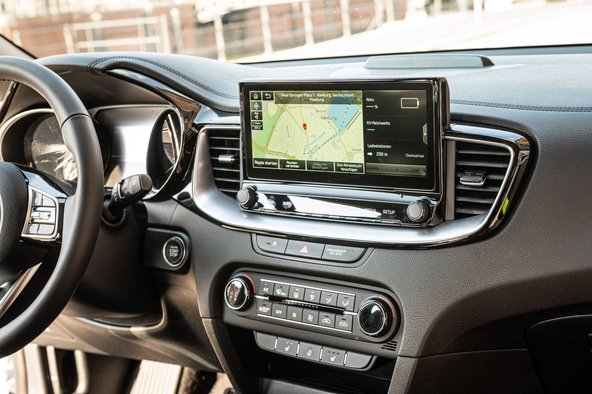 Kia XCeed Plug-in Hybrid. Redakteur: Hirschberger Kia XCeed Plug-in Hybrid. Redakteur: Hirschberger