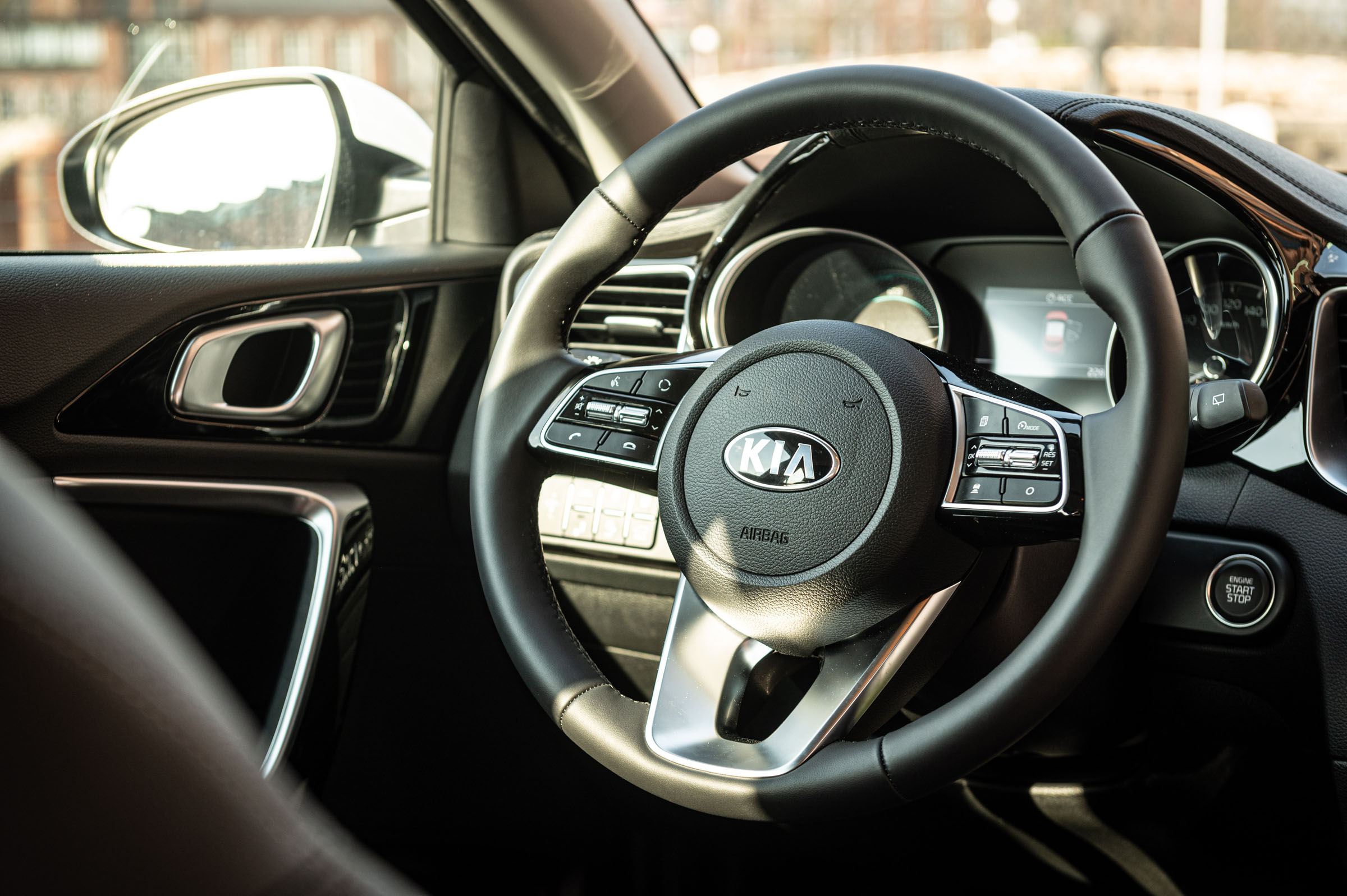 Kia XCeed Plug-in Hybrid. Redakteur: Hirschberger Kia XCeed Plug-in Hybrid. Redakteur: Hirschberger