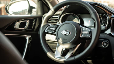 Kia XCeed Plug-in Hybrid. Redakteur: Hirschberger Kia XCeed Plug-in Hybrid. Redakteur: Hirschberger