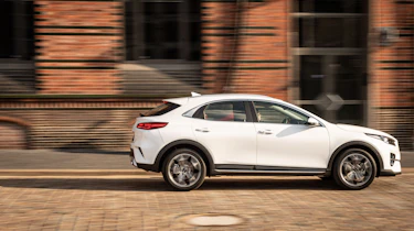 Kia XCeed Plug-in Hybrid. Redakteur: Hirschberger Kia XCeed Plug-in Hybrid. Redakteur: Hirschberger