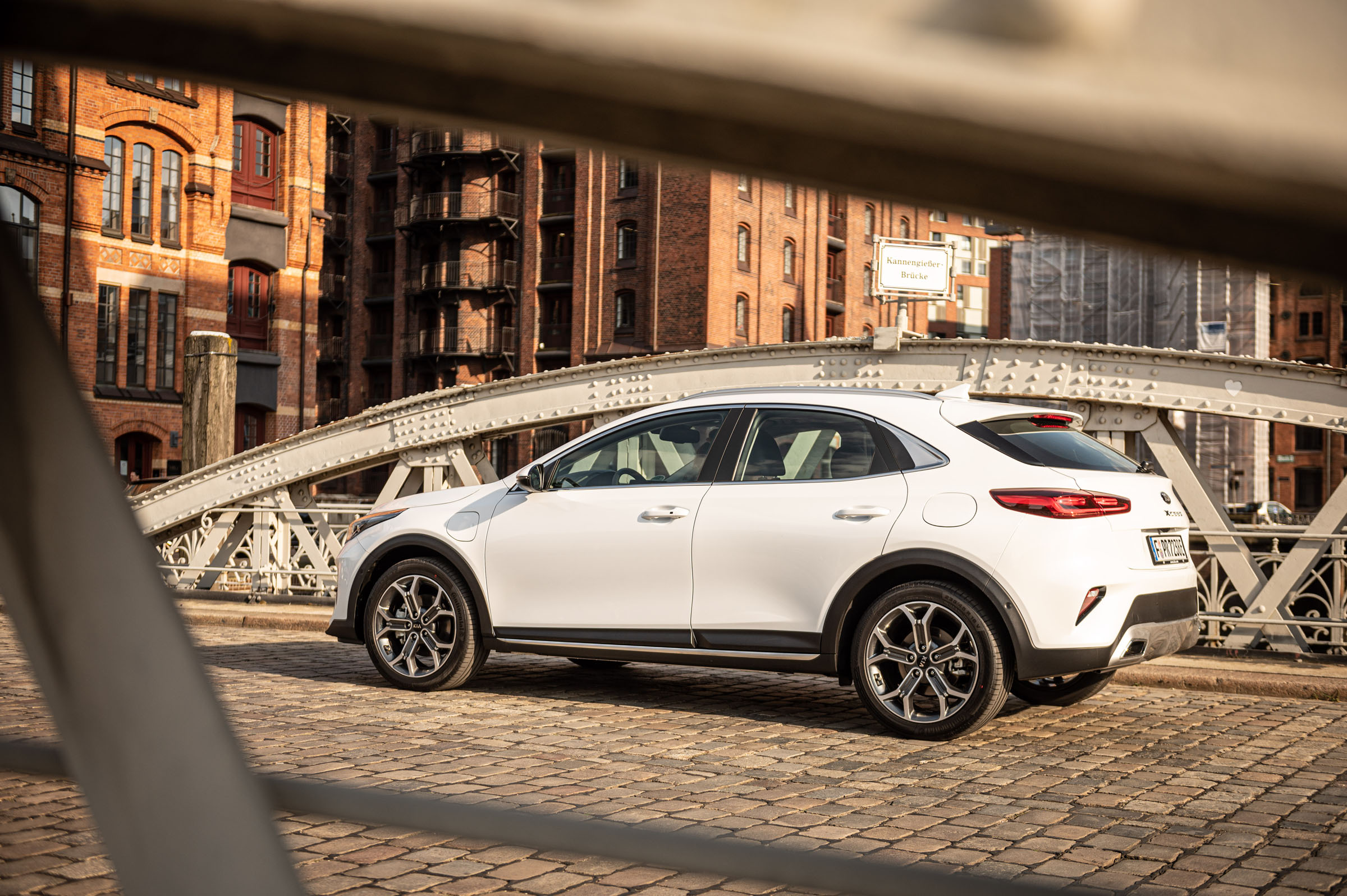 Kia XCeed Plug-in Hybrid. Redakteur: Hirschberger Kia XCeed Plug-in Hybrid. Redakteur: Hirschberger