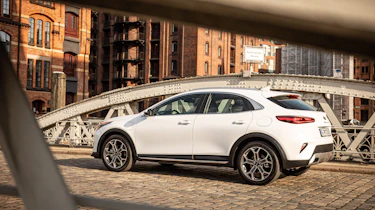 Kia XCeed Plug-in Hybrid. Redakteur: Hirschberger Kia XCeed Plug-in Hybrid. Redakteur: Hirschberger