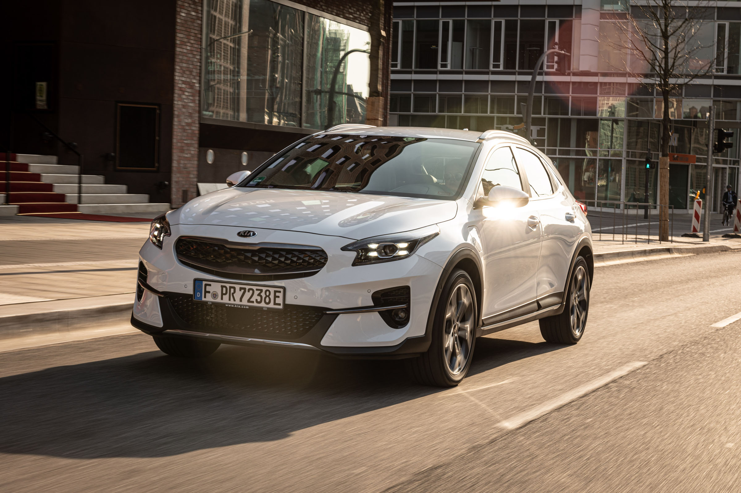 Kia XCeed