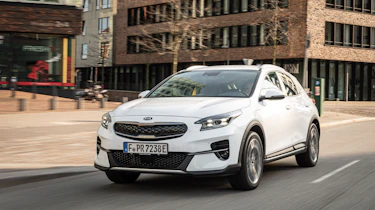 Kia XCeed Plug-in Hybrid. Redakteur: Hirschberger Kia XCeed Plug-in Hybrid. Redakteur: Hirschberger