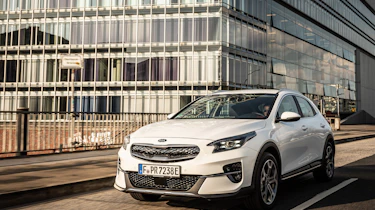 Kia XCeed Plug-in Hybrid. Redakteur: Hirschberger Kia XCeed Plug-in Hybrid. Redakteur: Hirschberger