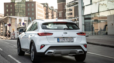 Kia XCeed Plug-in Hybrid. Redakteur: Hirschberger Kia XCeed Plug-in Hybrid. Redakteur: Hirschberger