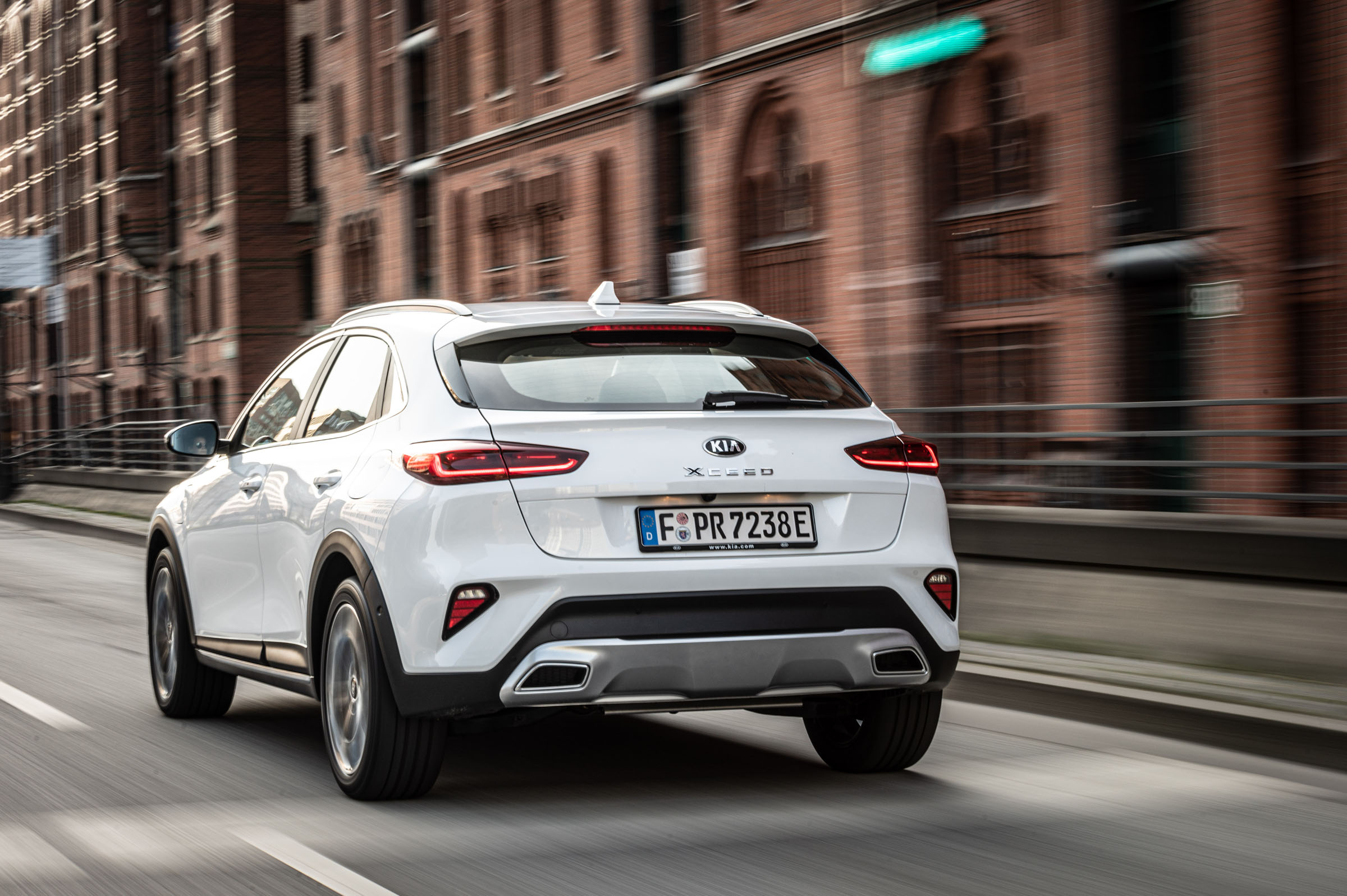 Kia XCeed Plug-in Hybrid. Redakteur: Hirschberger Kia XCeed Plug-in Hybrid. Redakteur: Hirschberger