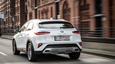 Kia XCeed Plug-in Hybrid. Redakteur: Hirschberger Kia XCeed Plug-in Hybrid. Redakteur: Hirschberger
