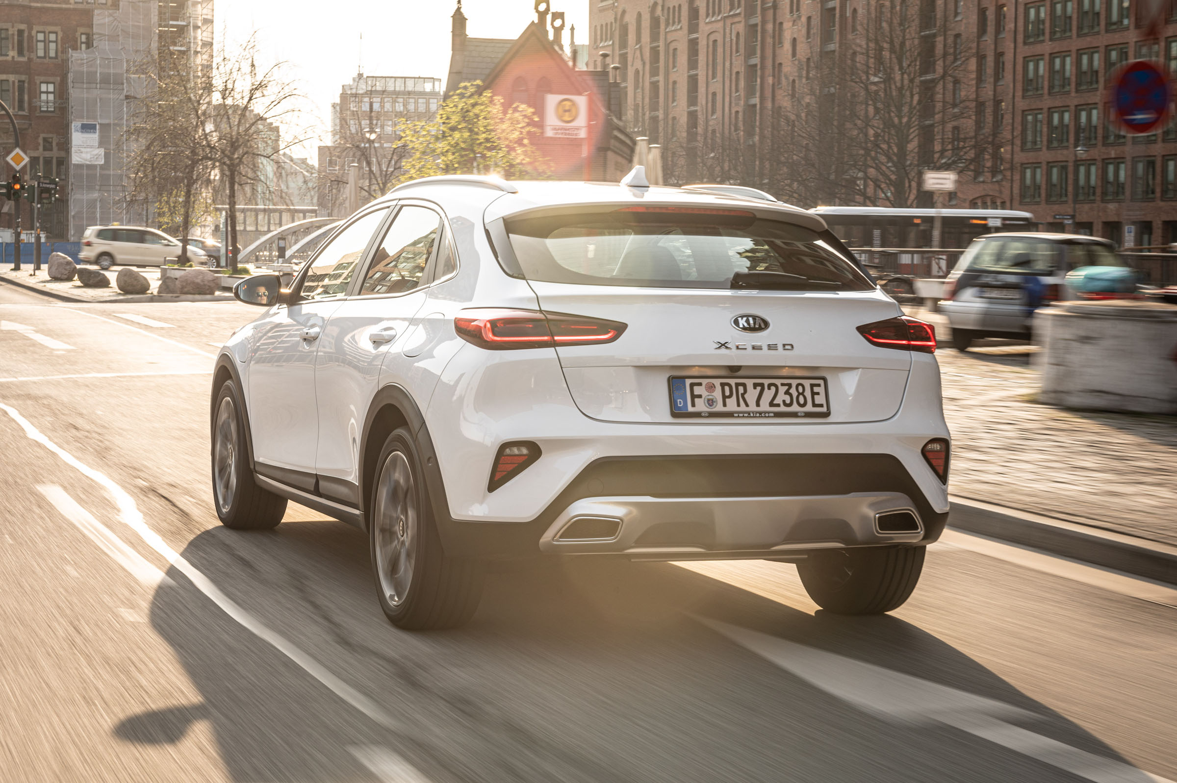 Kia XCeed Plug-in Hybrid. Redakteur: Hirschberger Kia XCeed Plug-in Hybrid. Redakteur: Hirschberger