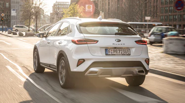 Kia XCeed Plug-in Hybrid. Redakteur: Hirschberger Kia XCeed Plug-in Hybrid. Redakteur: Hirschberger