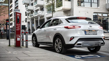 Kia XCeed Plug-in Hybrid. Redakteur: Hirschberger Kia XCeed Plug-in Hybrid. Redakteur: Hirschberger