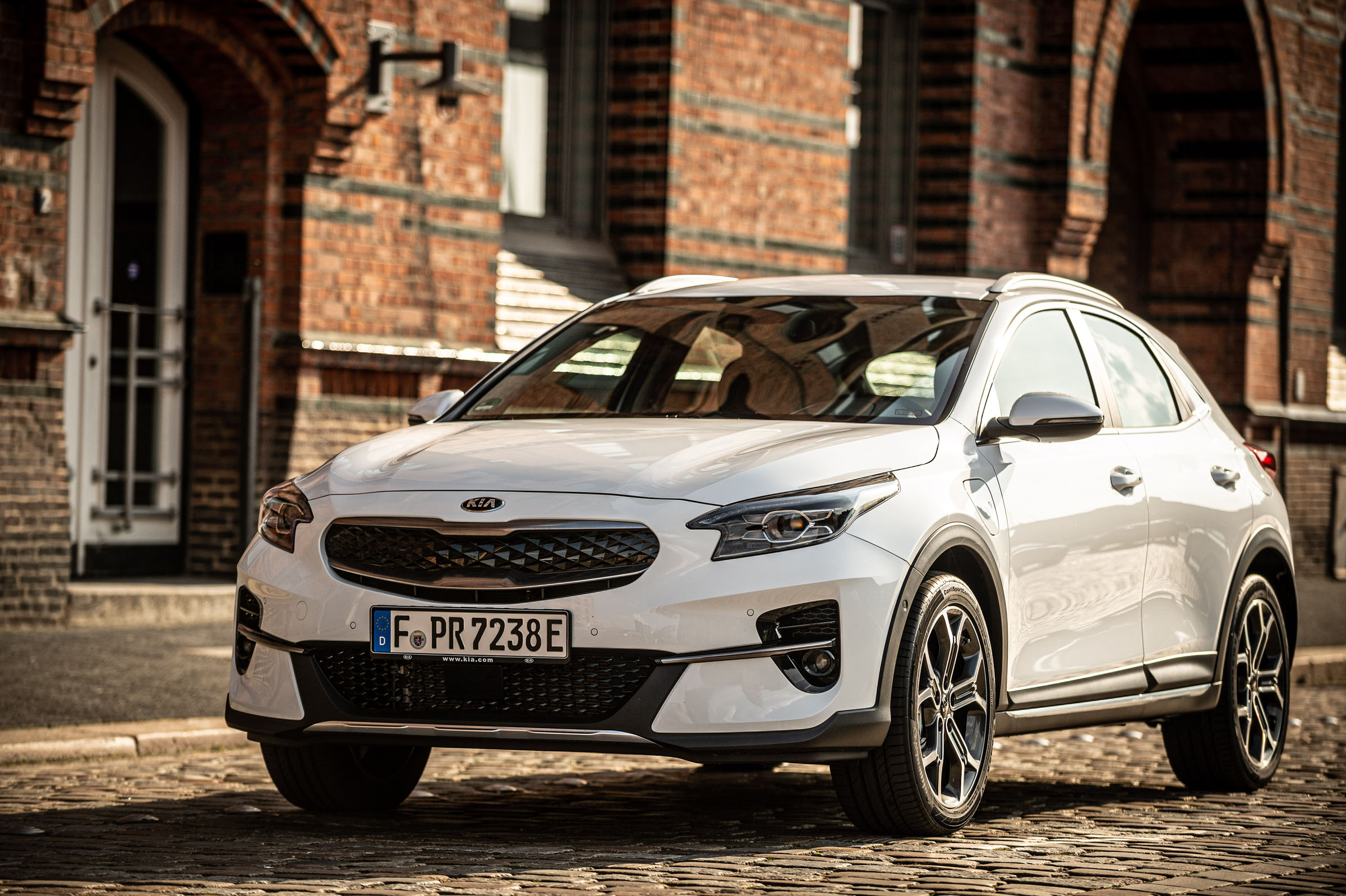 Kia XCeed Plug-in Hybrid. Redakteur: Hirschberger Kia XCeed Plug-in Hybrid. Redakteur: Hirschberger