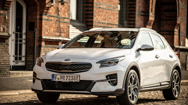 Kia XCeed Plug-in Hybrid. Redakteur: Hirschberger Kia XCeed Plug-in Hybrid. Redakteur: Hirschberger