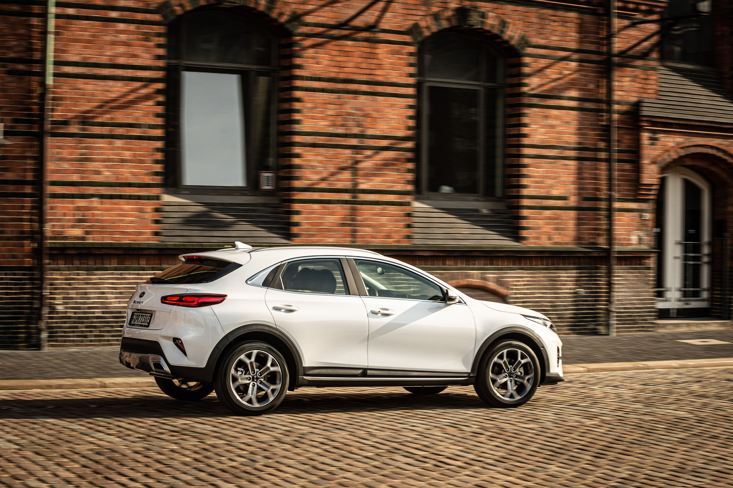 Kia XCeed Plug-in Hybrid. Redakteur: Hirschberger Kia XCeed Plug-in Hybrid. Redakteur: Hirschberger