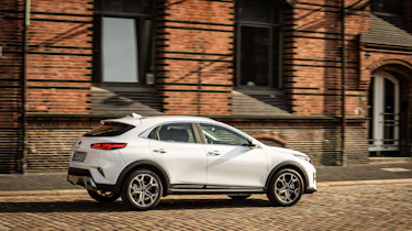 Kia XCeed Plug-in Hybrid. Redakteur: Hirschberger Kia XCeed Plug-in Hybrid. Redakteur: Hirschberger
