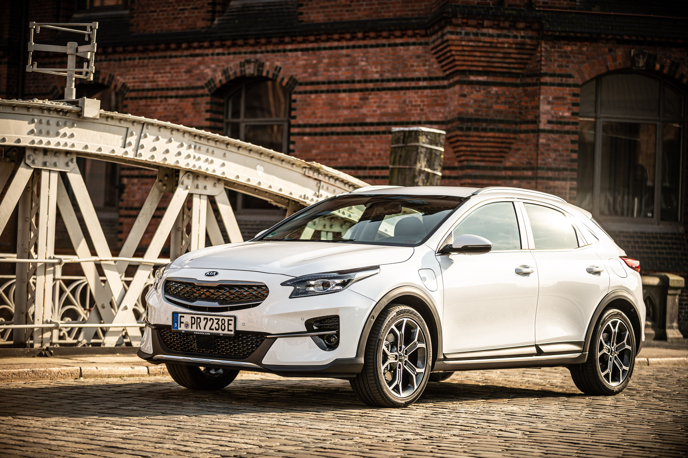 Kia XCeed Plug-in Hybrid. Redakteur: Hirschberger Kia XCeed Plug-in Hybrid. Redakteur: Hirschberger