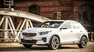 Kia XCeed Plug-in Hybrid. Redakteur: Hirschberger Kia XCeed Plug-in Hybrid. Redakteur: Hirschberger