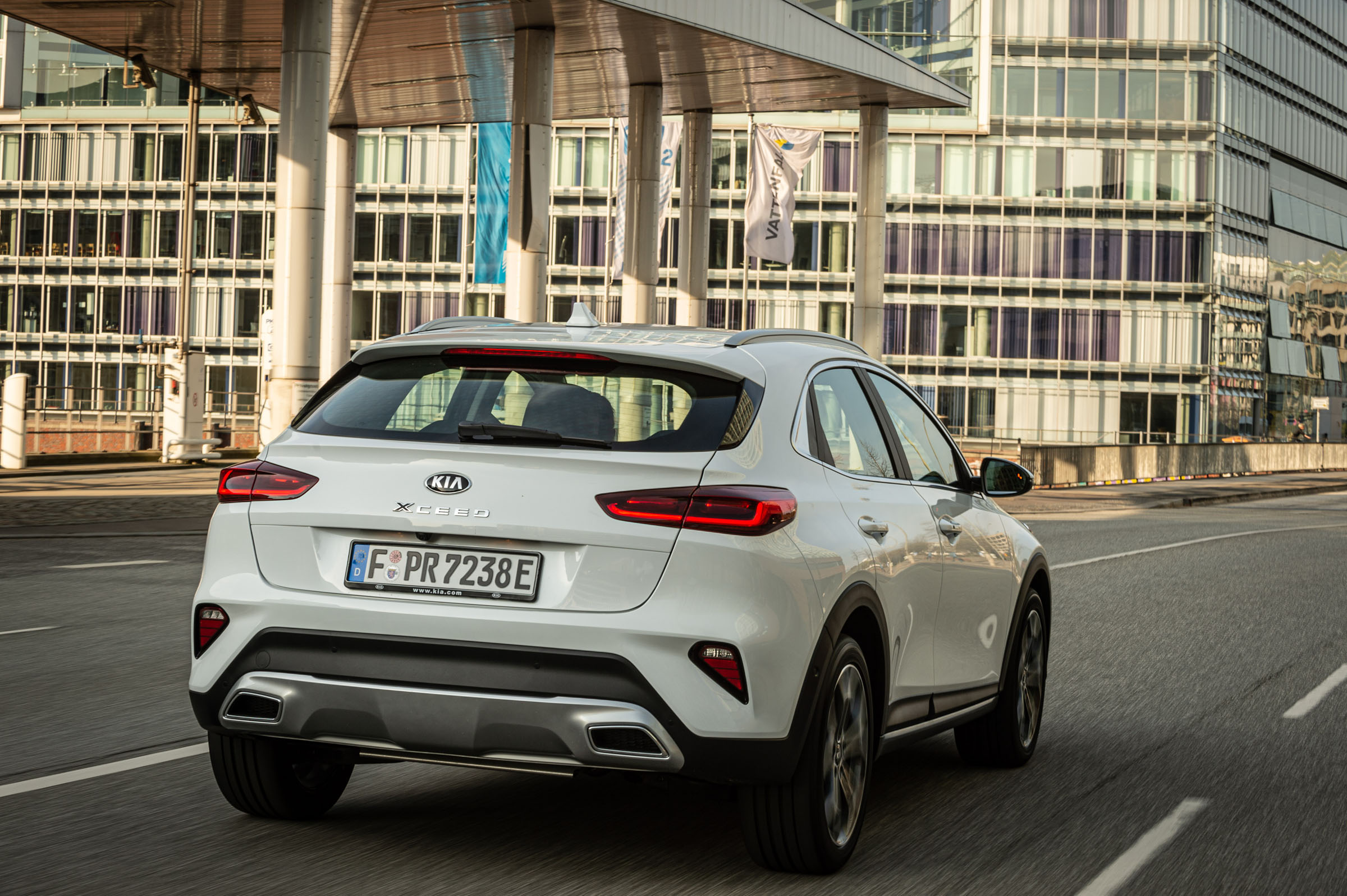 Kia XCeed Plug-in Hybrid. Redakteur: Hirschberger Kia XCeed Plug-in Hybrid. Redakteur: Hirschberger