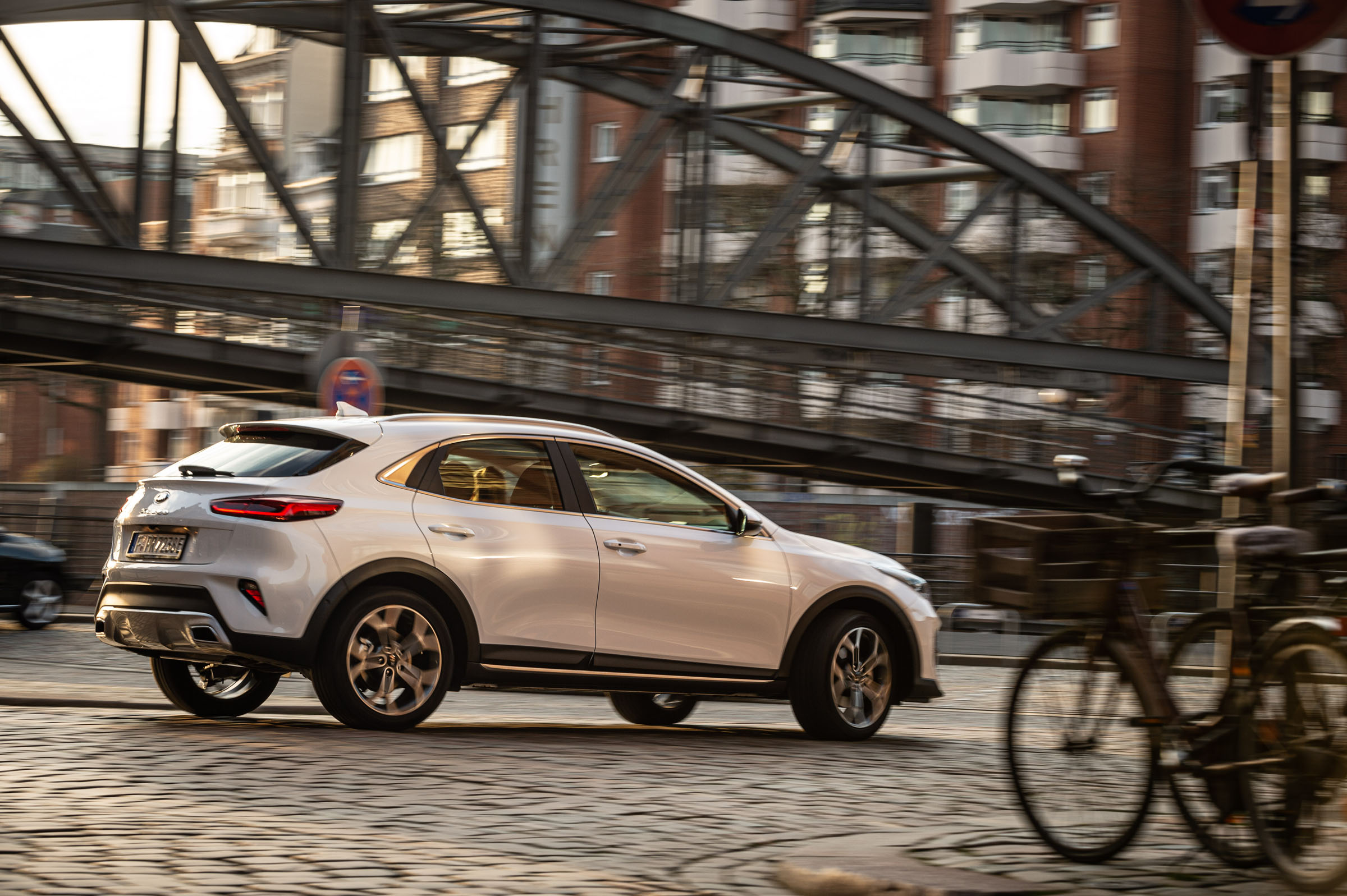 Kia XCeed Plug-in Hybrid. Redakteur: Hirschberger Kia XCeed Plug-in Hybrid. Redakteur: Hirschberger