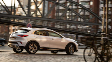 Kia XCeed Plug-in Hybrid. Redakteur: Hirschberger Kia XCeed Plug-in Hybrid. Redakteur: Hirschberger