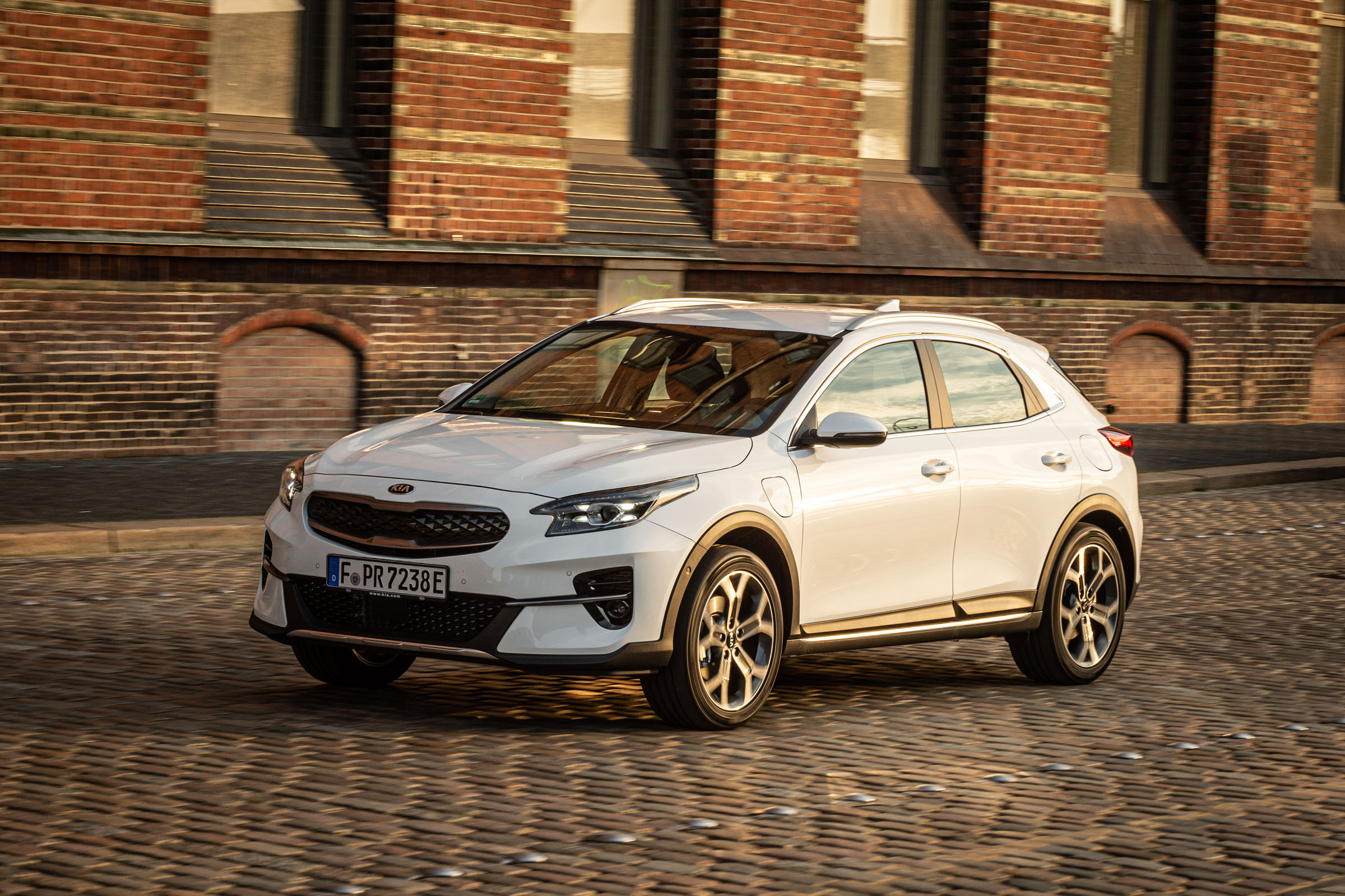 Kia XCeed Plug-in Hybrid. Redakteur: Hirschberger Kia XCeed Plug-in Hybrid. Redakteur: Hirschberger