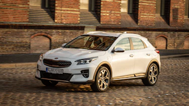Kia XCeed Plug-in Hybrid. Redakteur: Hirschberger Kia XCeed Plug-in Hybrid. Redakteur: Hirschberger
