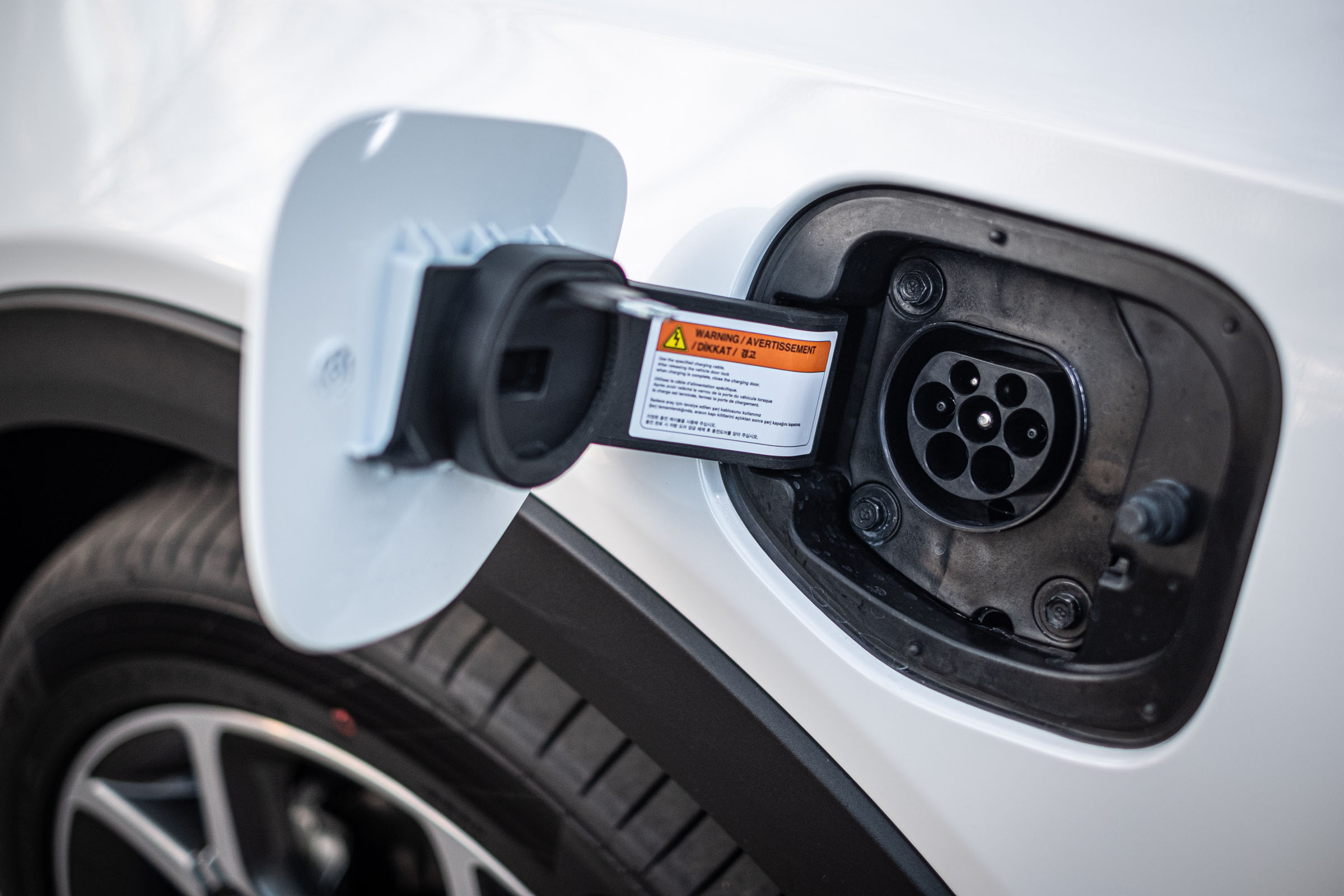 Kia XCeed Plug-in Hybrid. Redakteur: Hirschberger Kia XCeed Plug-in Hybrid. Redakteur: Hirschberger