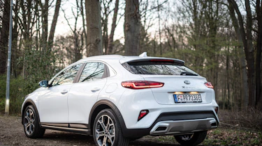 Kia XCeed Plug-in Hybrid. Redakteur: Hirschberger Kia XCeed Plug-in Hybrid. Redakteur: Hirschberger