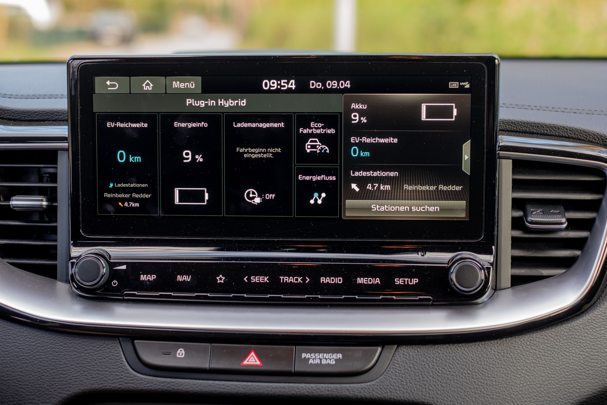 Kia XCeed Plug-in Hybrid. Redakteur: Hirschberger Kia XCeed Plug-in Hybrid. Redakteur: Hirschberger