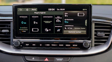 Kia XCeed Plug-in Hybrid. Redakteur: Hirschberger Kia XCeed Plug-in Hybrid. Redakteur: Hirschberger