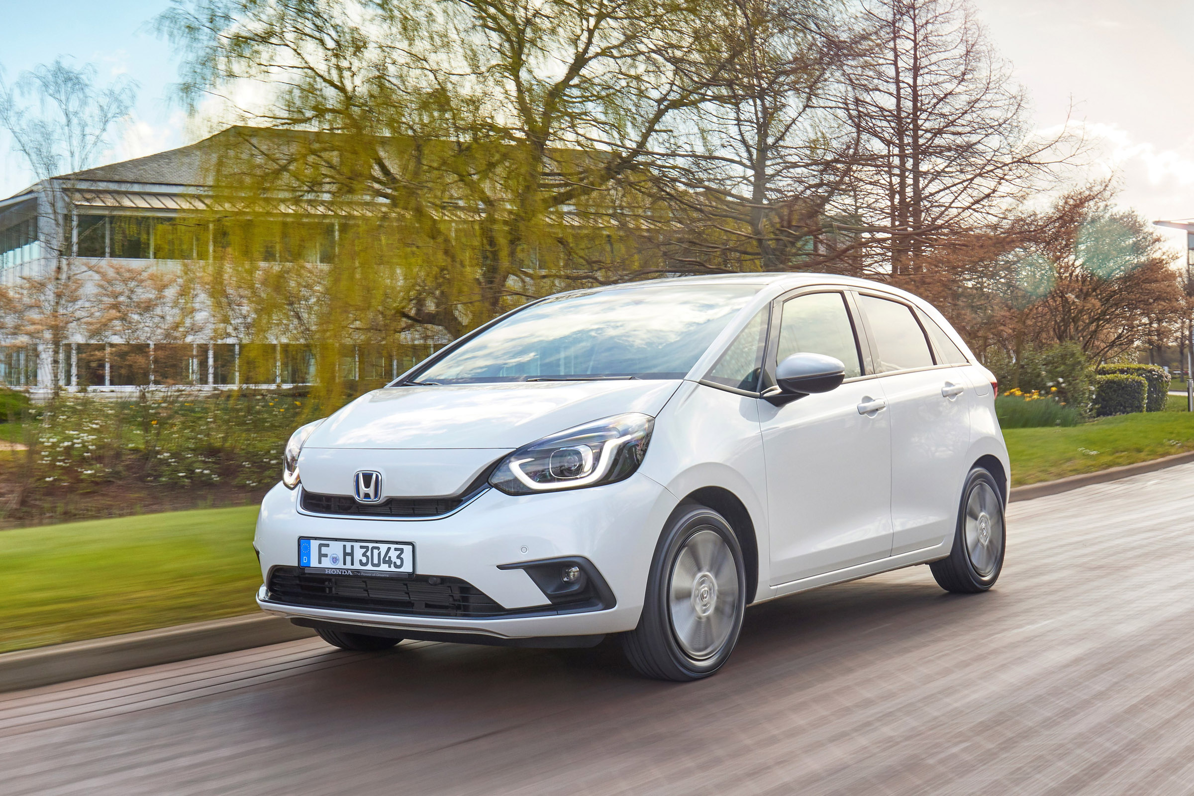 2020 Honda Jazz