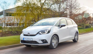 2020 Honda Jazz