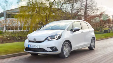 2020 Honda Jazz