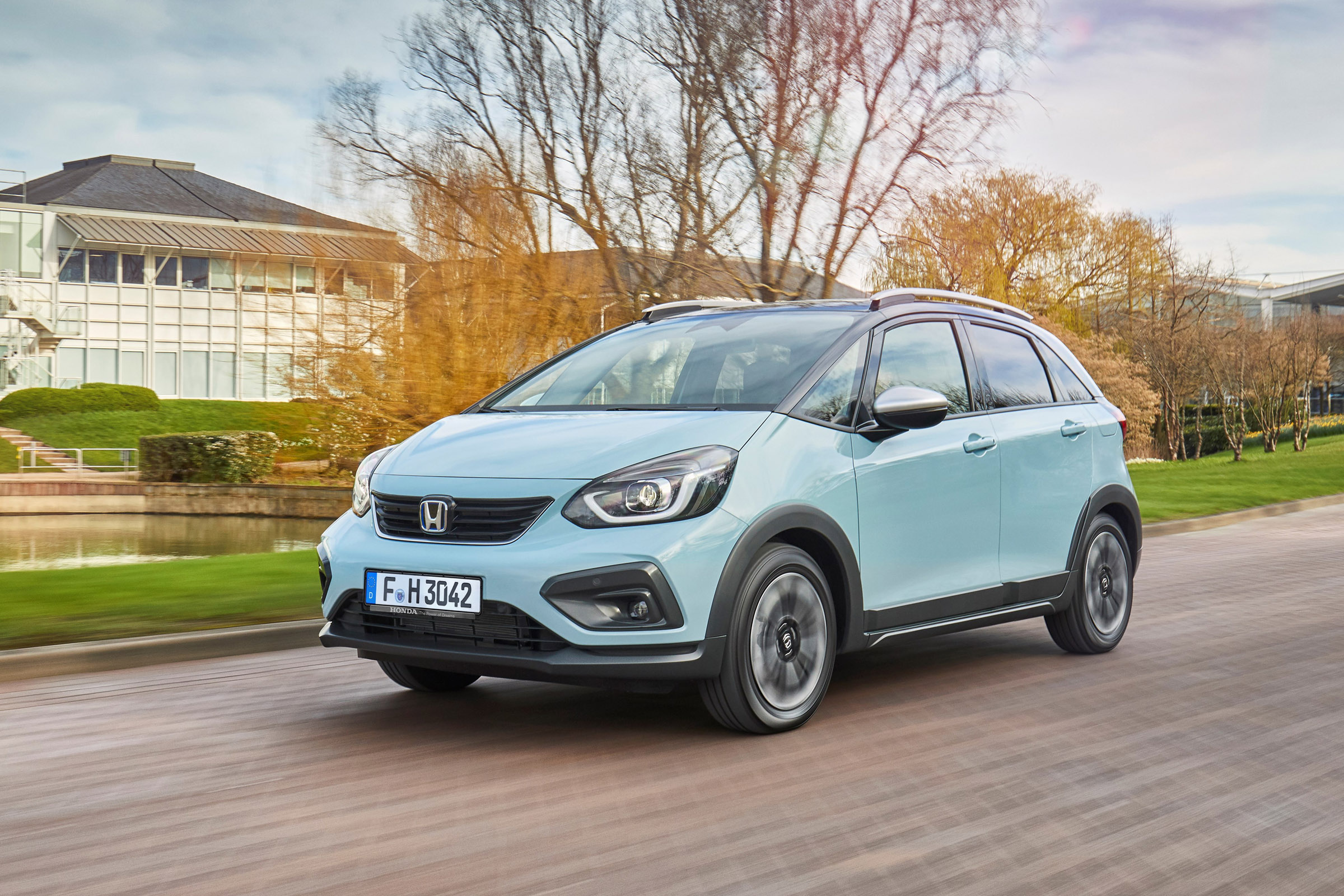 2020 Honda Jazz