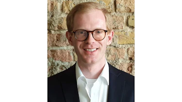 Mercedes head of battery research, Professor Andreas Hinntenach