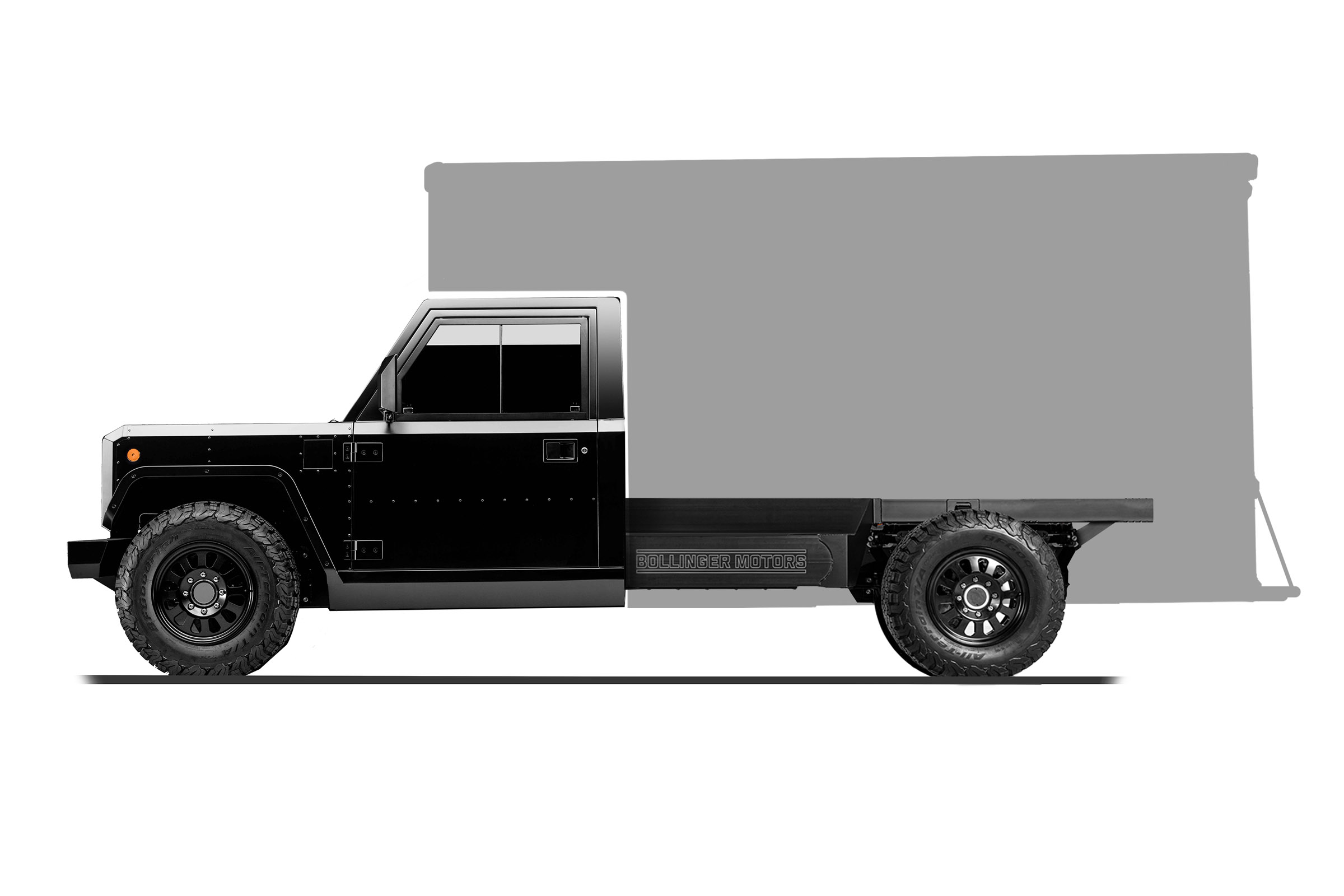 Bollinger B2