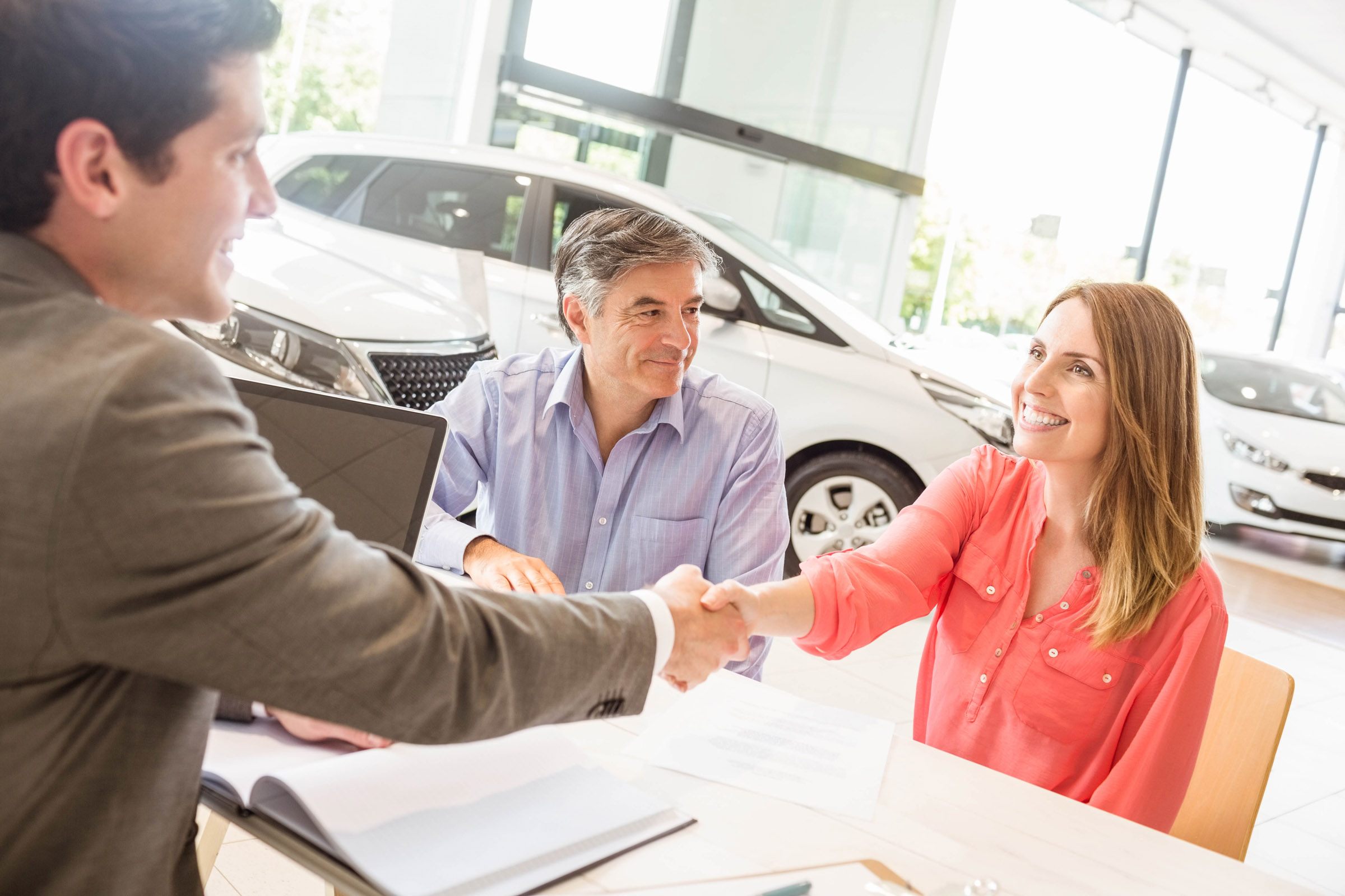 car buying