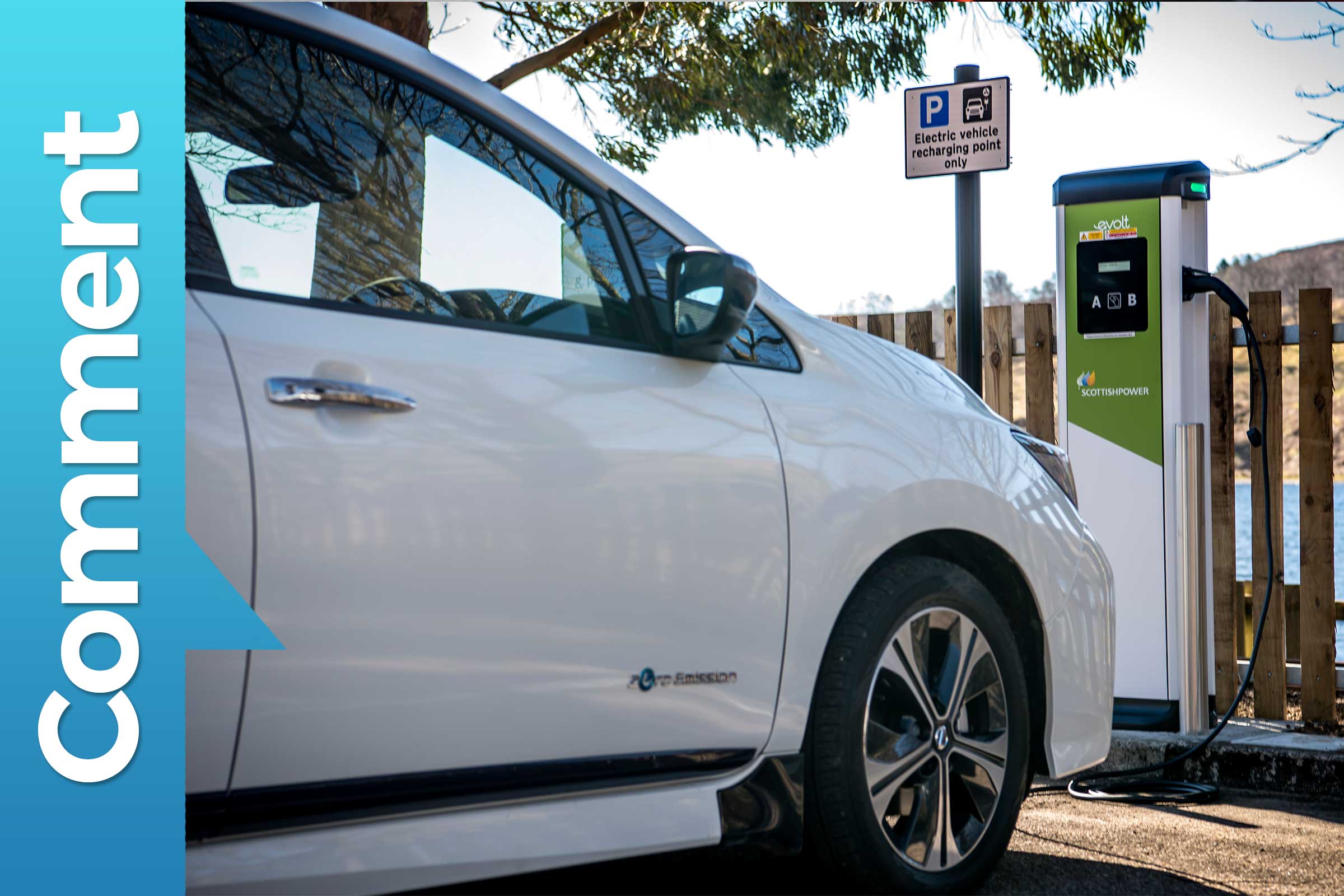 EV charging comment