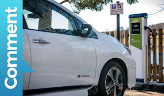 EV charging comment