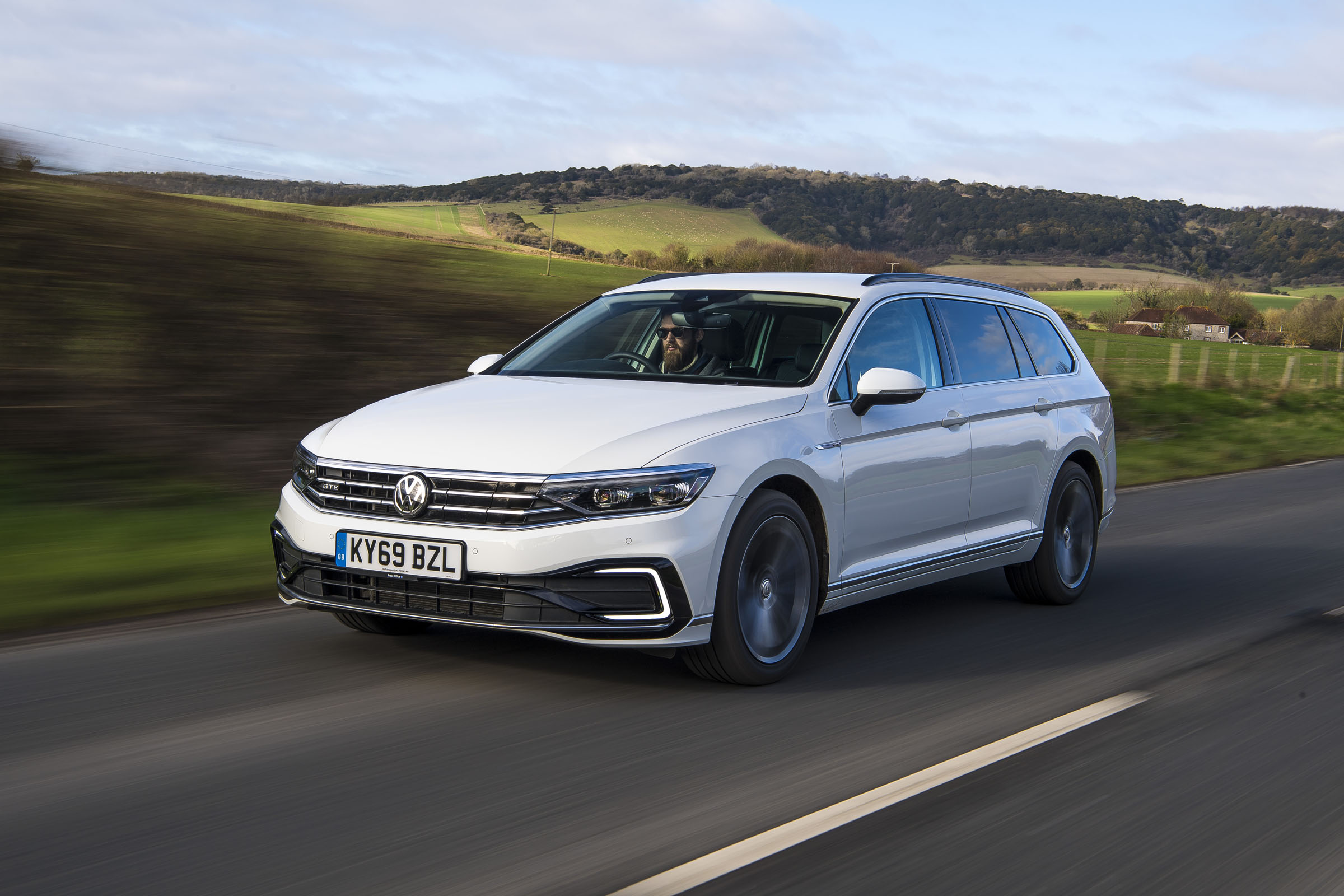 Volkswagen Passat GTE Estate