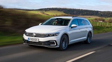 Volkswagen Passat GTE Estate